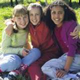 les amies